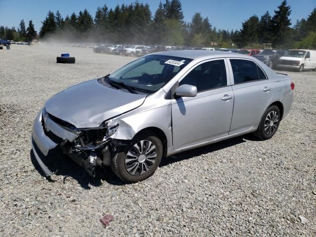 2009 Toyota Corolla Base