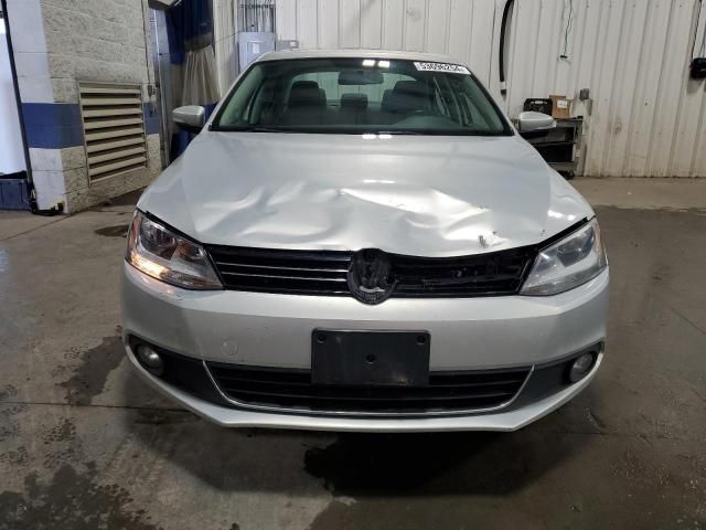 2011 Volkswagen Jetta SEL