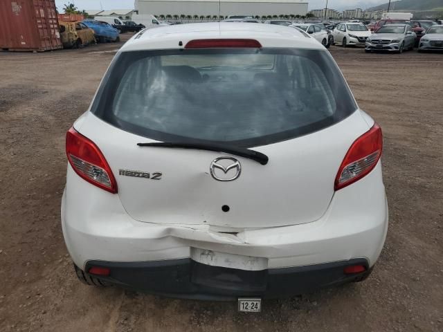 2011 Mazda 2