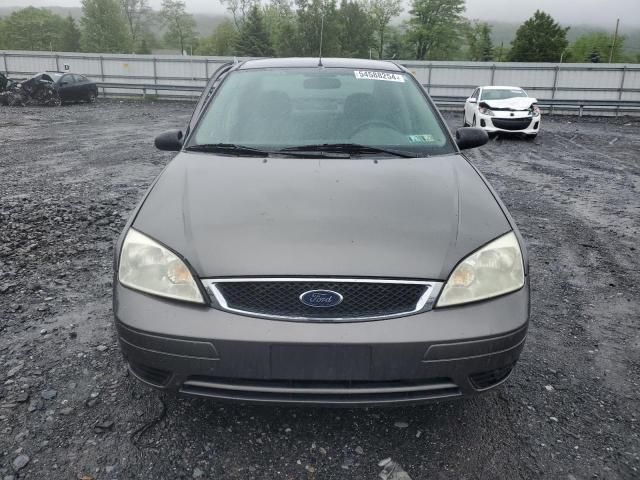 2006 Ford Focus ZX4