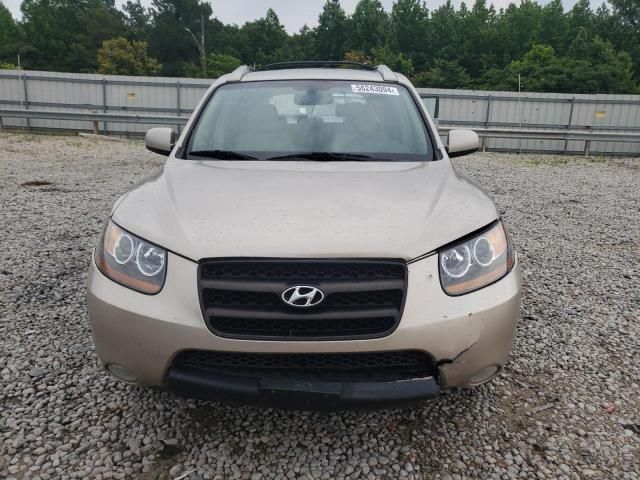 2007 Hyundai Santa FE SE