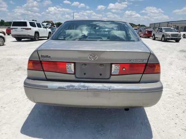 2001 Toyota Camry CE