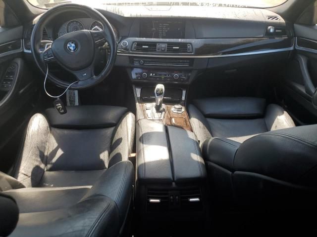 2012 BMW 528 XI