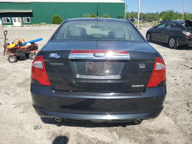 2011 Ford Fusion SEL