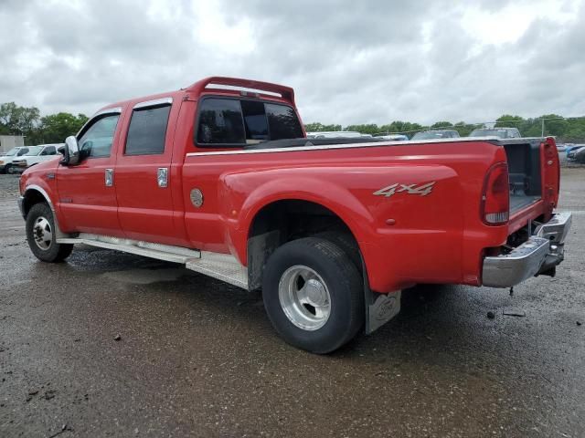 2002 Ford F350 Super Duty