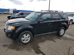 2012 Ford Escape XLT en venta en Woodhaven, MI