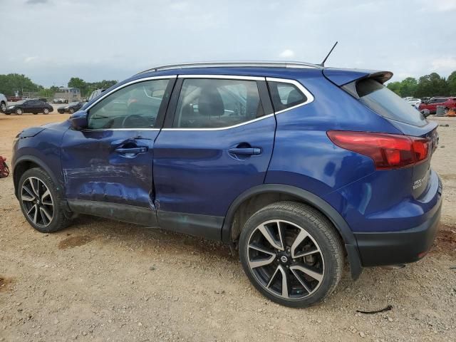 2017 Nissan Rogue Sport S