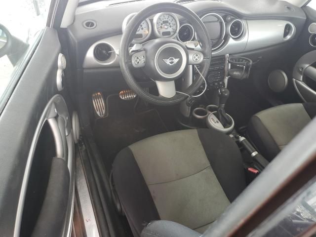 2006 Mini Cooper S