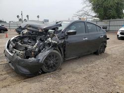 Nissan Vehiculos salvage en venta: 2015 Nissan Versa S