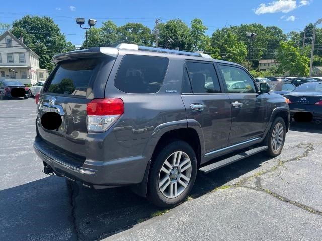 2012 Toyota 4runner SR5