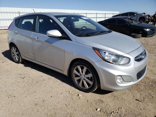 2013 Hyundai Accent GLS