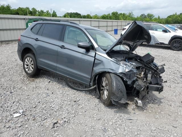 2020 Volkswagen Tiguan s