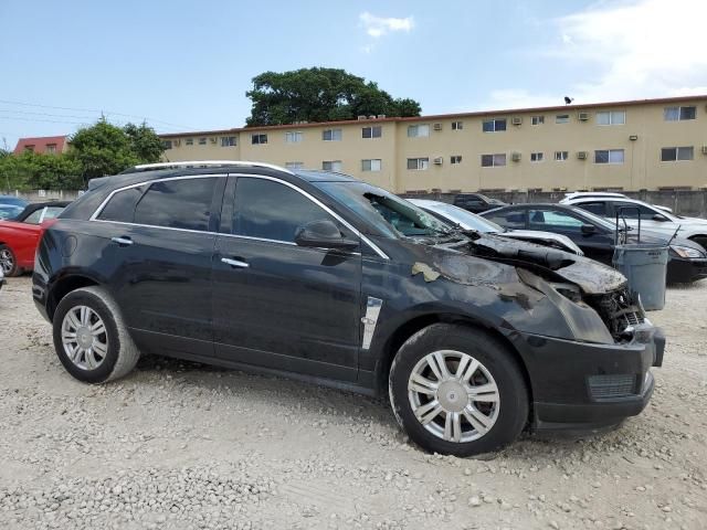 2010 Cadillac SRX Luxury Collection