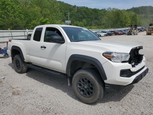 2021 Toyota Tacoma Access Cab