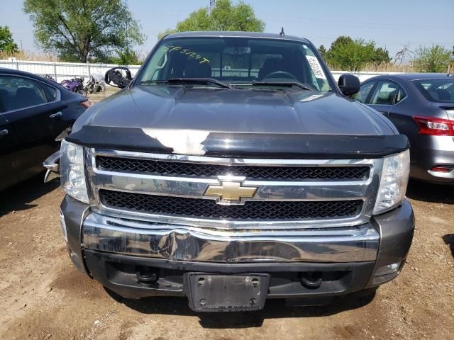 2008 Chevrolet Silverado K1500