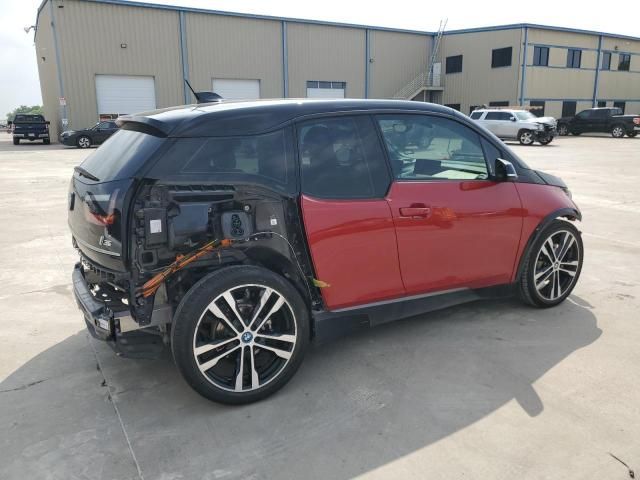 2019 BMW I3 S BEV