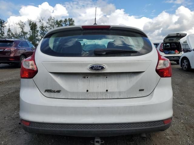 2014 Ford Focus SE