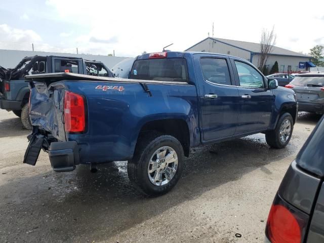 2019 Chevrolet Colorado LT