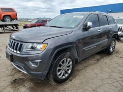 2014 Jeep Grand Cherokee Limited en venta en Woodhaven, MI