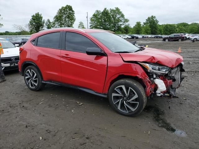 2020 Honda HR-V Sport