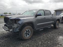 2023 Toyota Tacoma Double Cab en venta en Eugene, OR