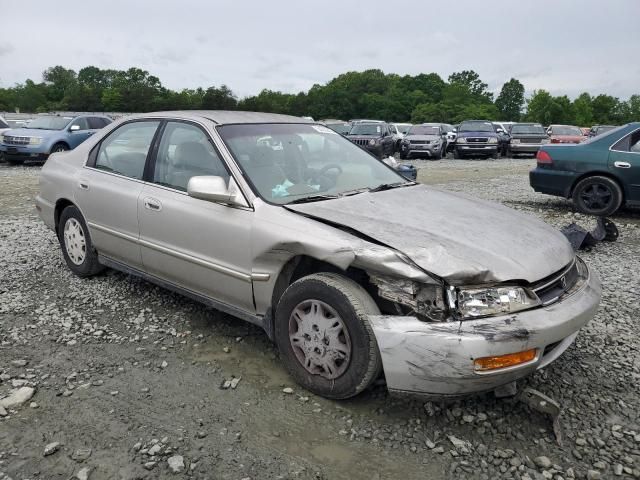 1996 Honda Accord DX 25TH Anniversary