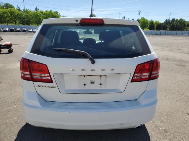 2014 Dodge Journey SE