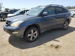 Lexus salvage cars for sale: 2007 Lexus RX 350