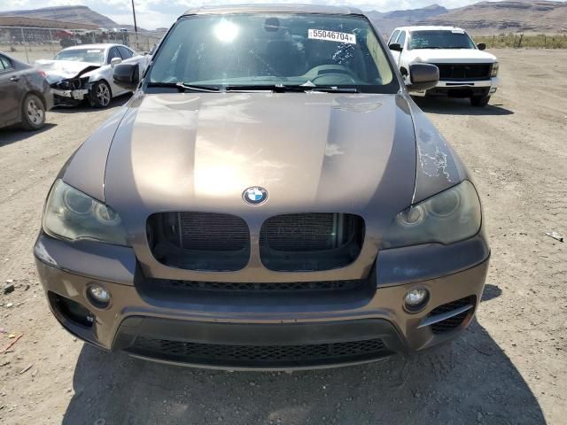 2011 BMW X5 XDRIVE35D