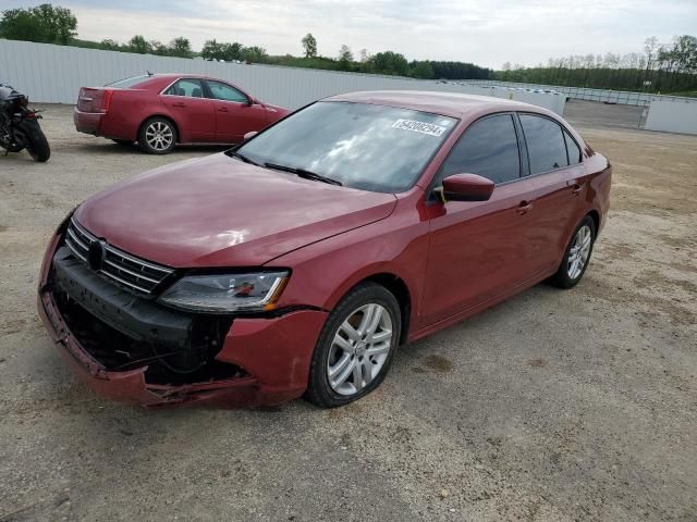 2018 Volkswagen Jetta S