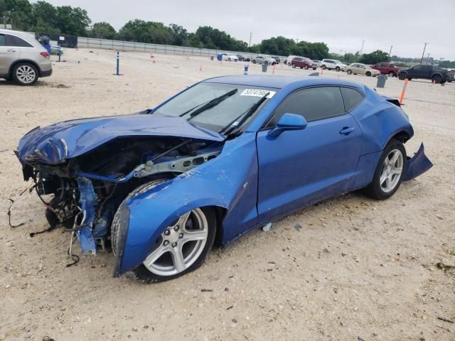 2018 Chevrolet Camaro LS