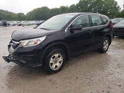 2016 Honda CR-V LX en venta en North Billerica, MA