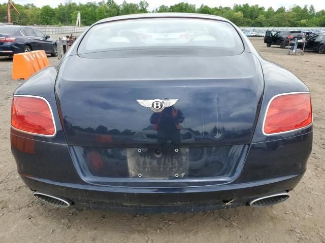 2013 Bentley Continental GT Speed