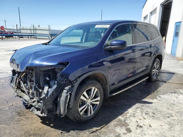 2018 Honda Pilot EXL