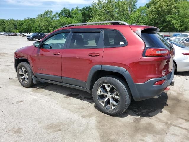 2014 Jeep Cherokee Trailhawk