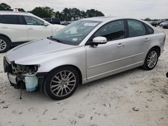 2008 Volvo S40 T5