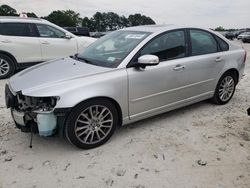 Volvo S40 salvage cars for sale: 2008 Volvo S40 T5
