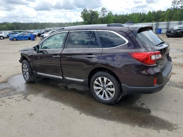 2017 Subaru Outback Touring