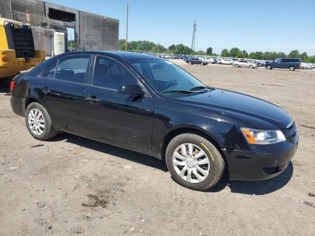 2006 Hyundai Sonata GL