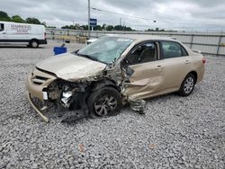 Toyota Corolla Base Vehiculos salvage en venta: 2011 Toyota Corolla Base