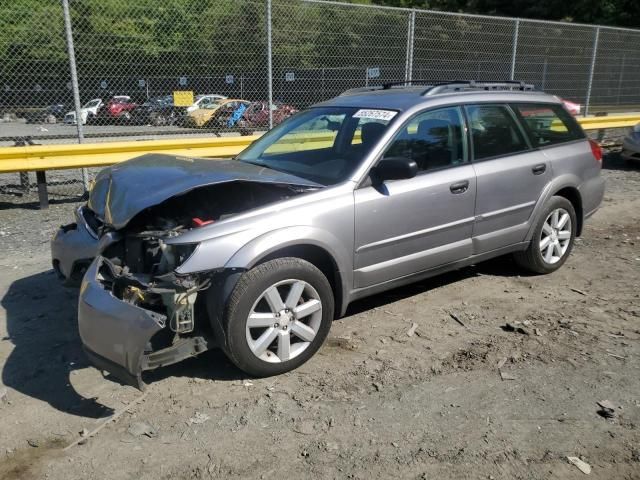 2008 Subaru Outback 2.5I