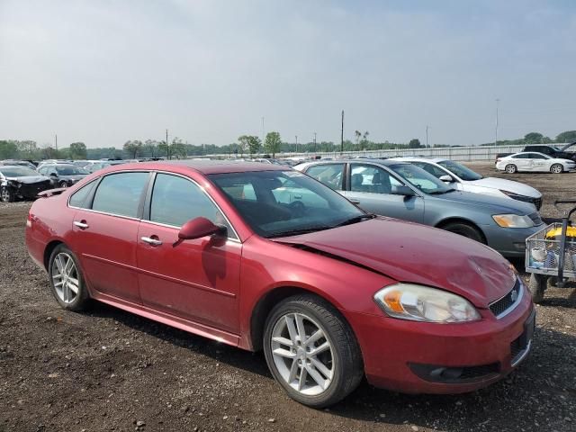 2013 Chevrolet Impala LTZ