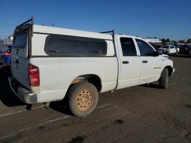 2007 Dodge RAM 1500 ST