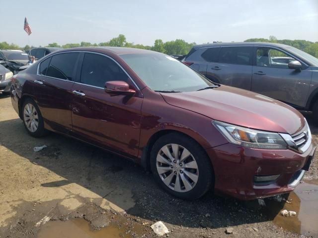 2014 Honda Accord EXL