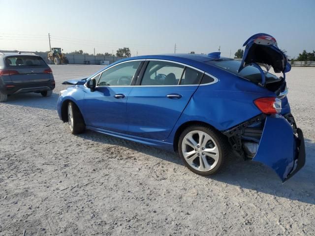 2017 Chevrolet Cruze Premier