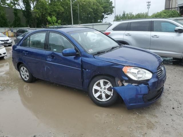 2010 Hyundai Accent GLS