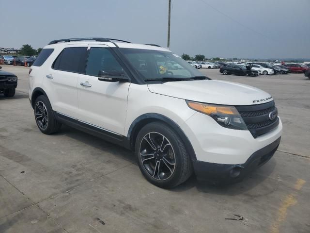 2015 Ford Explorer Sport