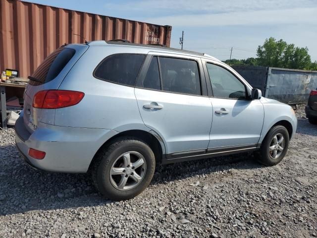 2007 Hyundai Santa FE GLS