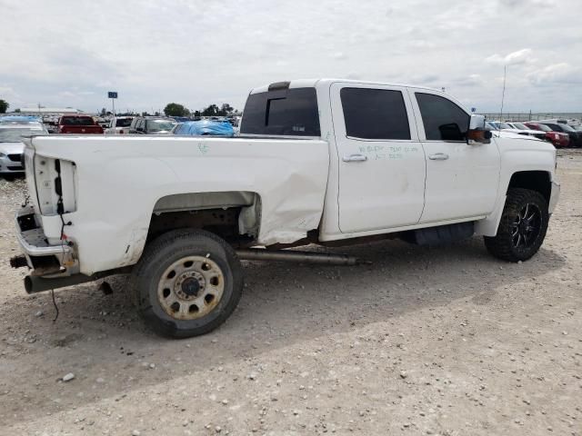 2018 Chevrolet Silverado K2500 Heavy Duty LTZ