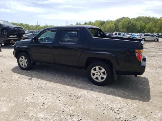 2006 Honda Ridgeline RTS